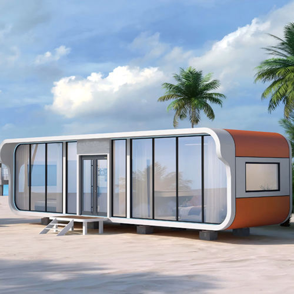 Eco-Friendly Apple Cabin Solar - Renewable Energy Us 评论和价格