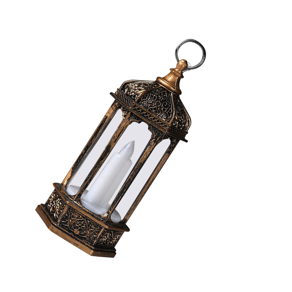 Vintage Lamp Ornament Electron - Renewable Energy Battery 评论和价格
