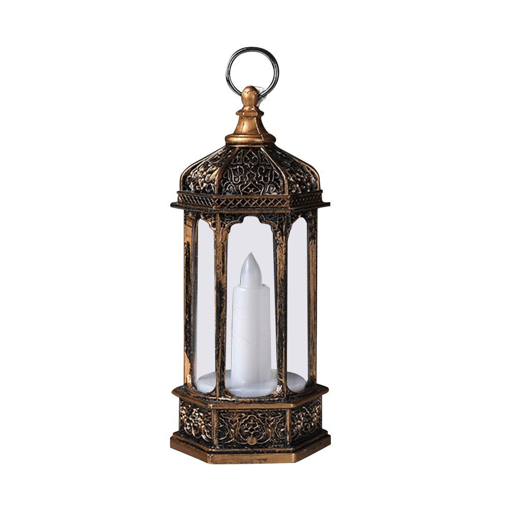 Vintage Lamp Ornament Electron - Renewable Energy Battery 评论和价格