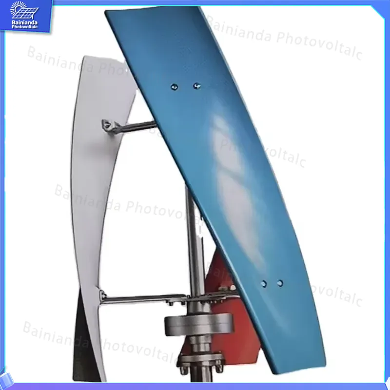 300W Wind Turbine Generator So - Renewable Energy Wind Solar 评论和价格