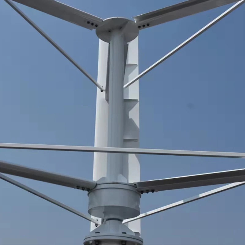 Wind Turbine 10KW 15KW 12V-380 - Renewable Energy Wind Solar 评论和价格