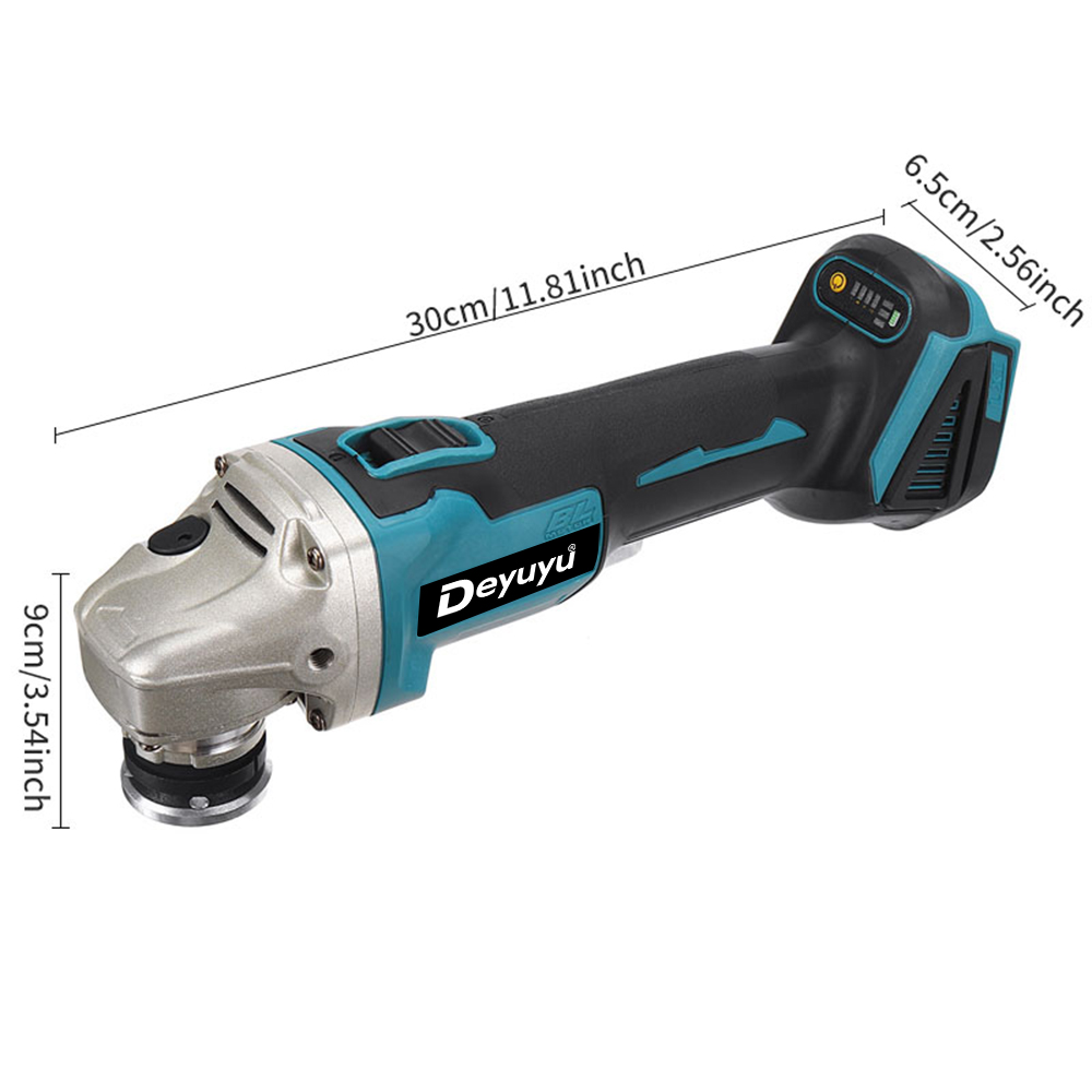 100mm Rechargeable Angle Grind - Renewable Energy Battery 评论和价格
