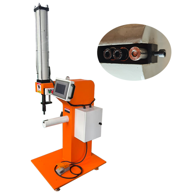 No-Prehole Riveting Machine Ap - Renewable Energy Us 评论和价格