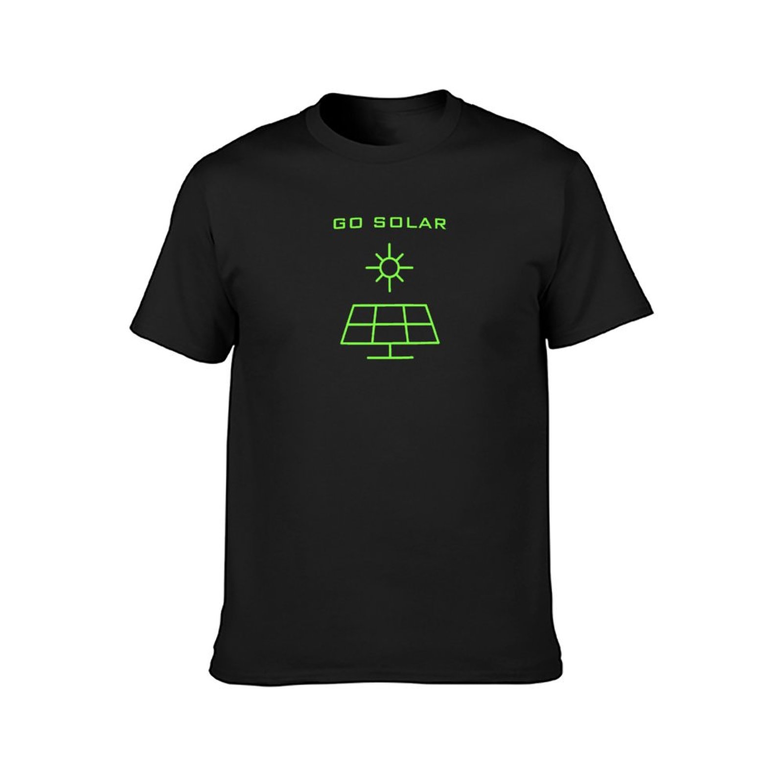 Go Solar - renewable energy T- - Renewable Energy Us 评论和价格