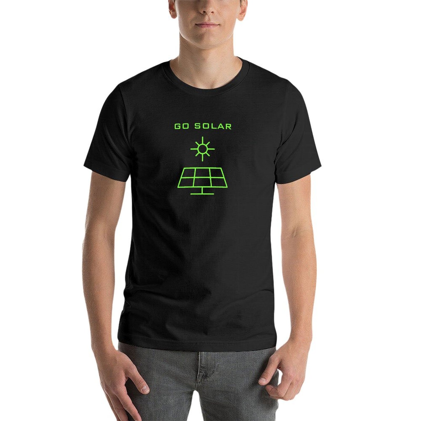 Go Solar - renewable energy T- - Renewable Energy Us 评论和价格